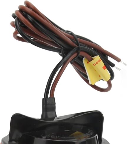 KIMISS 800GPH Livewell Pump for Boats, Submersible Bait Tank Aerator with Cartridge Design, 12V Marine Bilge Pump for, Aerator Pump in Kuwait