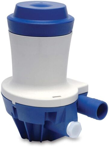 مضخة Shurflo من Pentair High Flow Livewell 2000 - 12 VDC، 2000 GPH in Saudi Arabia