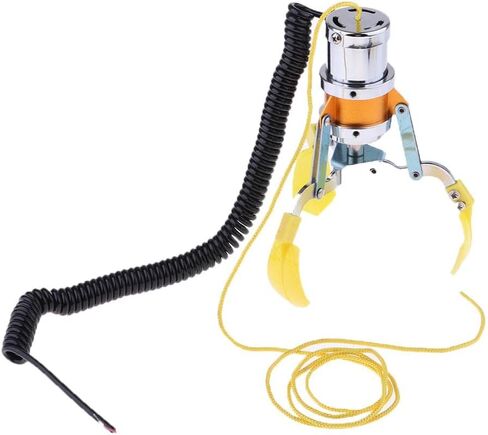 pistro Crane Machine Replacement Gripper Claw - 43cm (16.9 inch) Length - Stainless Steel & Aluminum - Arcade Candy Vending Machine Accessory in Kuwait