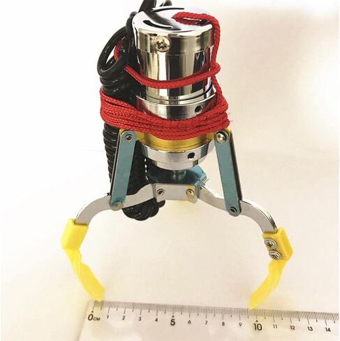 pistro Crane Machine Replacement Gripper Claw - 43cm (16.9 inch) Length - Stainless Steel & Aluminum - Arcade Candy Vending Machine Accessory in Kuwait