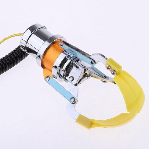 pistro Crane Machine Replacement Gripper Claw - 43cm (16.9 inch) Length - Stainless Steel & Aluminum - Arcade Candy Vending Machine Accessory in Kuwait