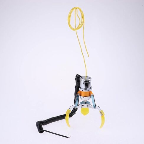 pistro Crane Machine Replacement Gripper Claw - 43cm (16.9 inch) Length - Stainless Steel & Aluminum - Arcade Candy Vending Machine Accessory in Kuwait