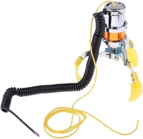 pistro Crane Machine Replacement Gripper Claw - 43cm (16.9 inch) Length - Stainless Steel & Aluminum - Arcade Candy Vending Machine Accessory in Kuwait