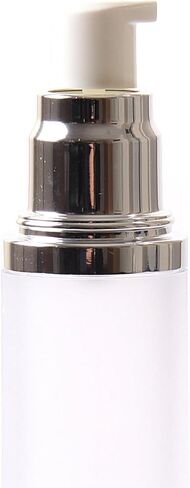 ميستيك مومنتس فروستيد وكروم فضي 50 مل مع غطاء - زجاجات مصل بدون هواء × 10 in Kuwait