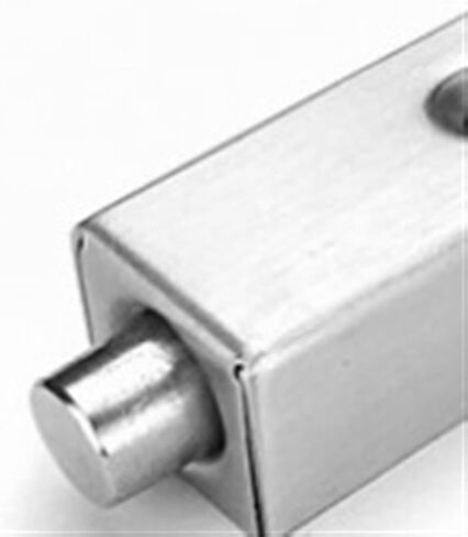 Latch Lock Stainless Steel Door Bolt Lock Door Latch Locks Door Slide Bolt Lock Lever Action Flush Latch Bolt in Saudi Arabia