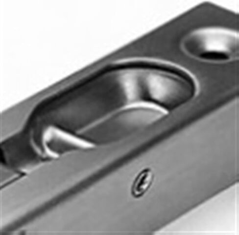 Latch Lock Stainless Steel Door Bolt Lock Door Latch Locks Door Slide Bolt Lock Lever Action Flush Latch Bolt in Saudi Arabia