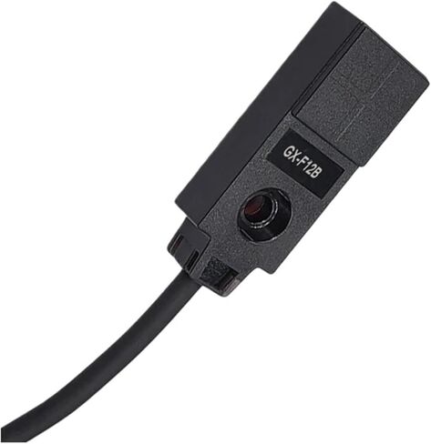 1 قطعة صغيرة مربعة حثي القرب التبديل مع 3 أسلاك NPN NO NC كشف المعادن مستشعر صغير مقاوم للماء GX-F8 GX-F12 GX-H8(Gl-h8a) in Kuwait