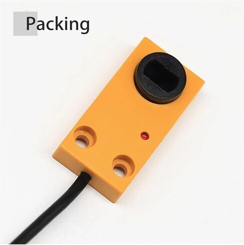 التبديل الكهروضوئي التعريفي بالأشعة تحت الحمراء E3F-DS30F1 مستشعر انعكاس القرب المنتشر NPN مفتوح عادة بثلاثة أسلاك 24 فولت (3-16 سم، PNP NC) in Kuwait