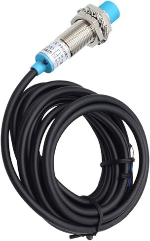 Class A inductive Proximity Switch ALJ12A3-4-Z Series with Short Circuit Protection M12 Proximity Sensor NPN NO DC 3-Wire(Alj12a3-4-z-p1) in Saudi Arabia