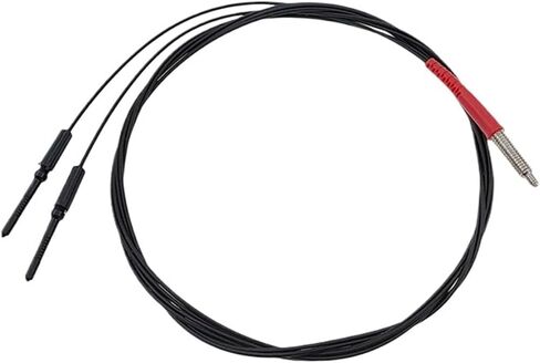 1 متر الألياف البصرية انعكاس الاستشعار M3 M4 M6 الألياف البصرية شعاع مفتاح مستشعر FRS-310 FRS-410 FRS-610(Ft-310) in Kuwait