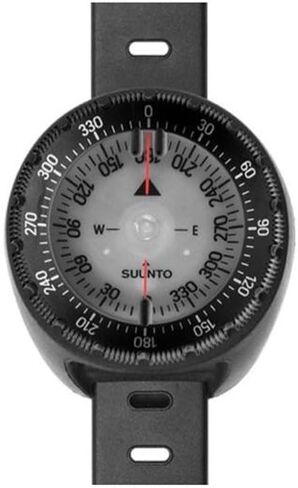 SUUNTO SK-8 Black Strap Mount/NH in Saudi Arabia