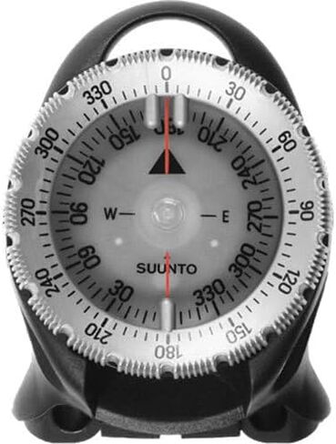 SUUNTO SK-8 Black Strap Mount/NH in Saudi Arabia