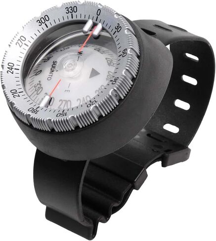 SUUNTO SK-8 Black Strap Mount/NH in Saudi Arabia