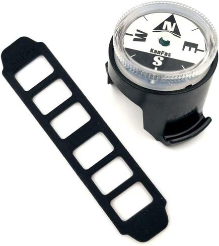 KanPas BK-37NEW نسخة السفر بوصلة مضيئة للدراجات النارية ATV in Kuwait