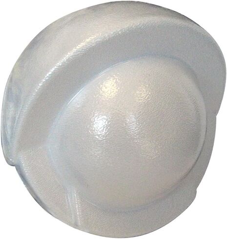 Ritchie N-203-C Navigator Compass Cover - White in Saudi Arabia