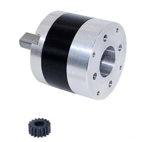 45MM Precision Planetary Gearbox Gear Reducer High Tq Metal Motor for 895 4575 DC Forward Backward(1 to 188.6) in Saudi Arabia