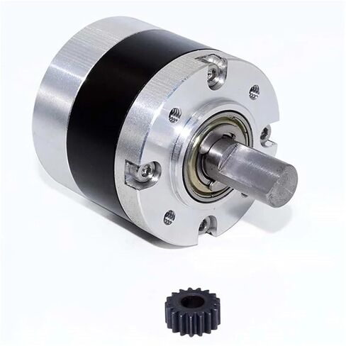 45MM Precision Planetary Gearbox Gear Reducer High Tq Metal Motor for 895 4575 DC Forward Backward(1 to 188.6) in Saudi Arabia