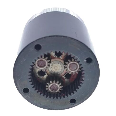 45MM Precision Planetary Gearbox Gear Reducer High Tq Metal Motor for 895 4575 DC Forward Backward(1 to 188.6) in Saudi Arabia