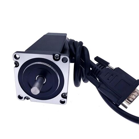 Nema 23 57HBS3401 96mm Step Motor 2.2NM 1000ppr Hybrid حلقة مغلقة خطوة المحرك + خط مغلق حلقة محرك متدرج سائق محرك سيرفو (محرك 8 مم) in Kuwait
