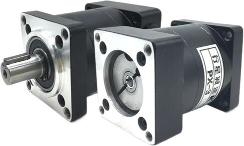 1pcs 80mm Servo Motor Reducer Planetary Gearbox 19/14mm Input Ratio 3:1 5 to 1 8:1 36:1~216:1 for Brushless(18 TO 1-19 INPUT 19 OUTPUT) in Kuwait