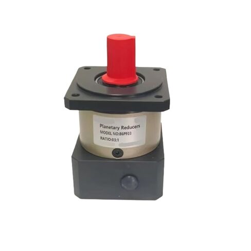 Ratio 20:1-64:1 86mm Precision Planetary Gear Reducer 120N. M for Nema Stepper Motor(Ratio 32 to 1) in Saudi Arabia
