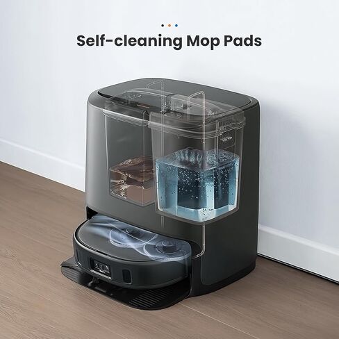 18 حزمة L60 أكياس بديلة لـ Eufy L60 SES L50 SES Robot Cleaner ، 2.6L أكياس فراغ كبيرة السعة ، أكياس غبار بديلة يمكن التخلص منها in Kuwait