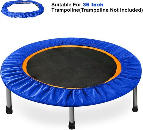 Mini & Small Trampoline Spring Cover in Kuwait