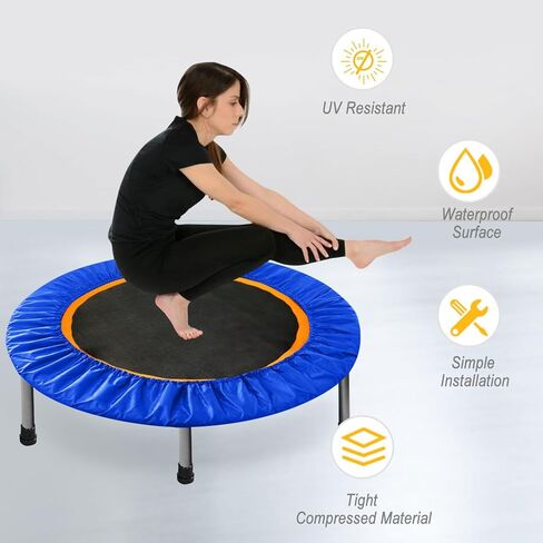 Mini & Small Trampoline Spring Cover in Kuwait