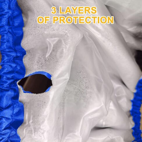 Mini & Small Trampoline Spring Cover in Kuwait