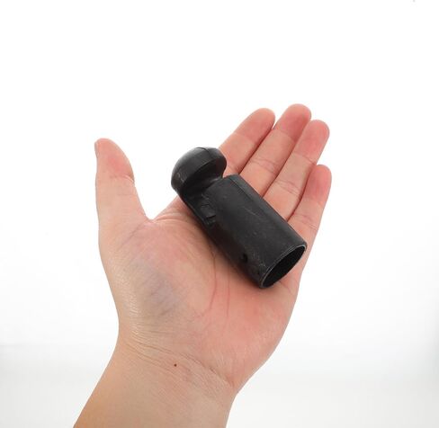 8 قطع من أغطية عمود الترامبولين البديلة من DOITOOL، أغطية بلاستيكية لأعمدة شبكة الأمان تناسب أنابيب بقطر 1.18 سم، ملحقات الترامبولين لتثبيت الشبكة الآمنة in Kuwait