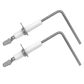 مستشعر اللهب SEN01114 لقضيب مستشعر لهب الفرن تراين/الأمريكي القياسي من الفولاذ المقاوم للصدأ SEN337، SEN0337، SEN441، SEN0441، SEN491، SEN00491، SEN1114، PSE-T19، B340888-2 (حزمة من 2) in Kuwait