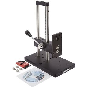 حامل اختبار يدوي Mark-10 ES10، يعمل برافعة، أقصى قوة 100 رطل in Kuwait