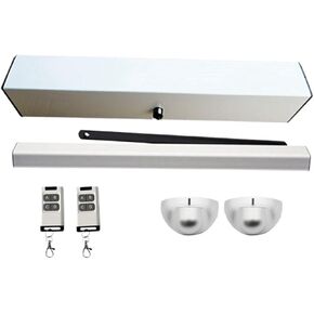 باب كهربائي أقرب 90 درجة وحدة التأرجح فتاحة (DVPSCM12-SL) in Kuwait