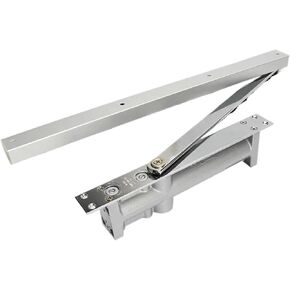 Door Closer 65kg Adjustable Heavy Duty Auto Self Closing for Wooden Residential/Commercial Doors in Saudi Arabia
