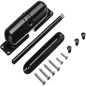 أسود 20-70 كجم سبائك الزنك قابل للتعديل سطح شنت الربيع الباب أقرب الأجهزة ZC013 in Kuwait