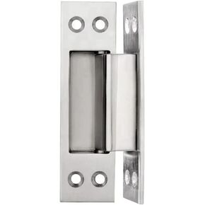 B03C-4 بوصة باب مخفي مع خشب ومفصلة من الفولاذ المقاوم للصدأ in Kuwait