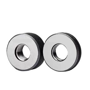 1 Set of American Non-Standard Metric fine-Tooth Thread Ring gauges, Accuracy 2A, UNC/F/EF/S U13/16 7/8(7I8-16UN-2A T Z) in Kuwait