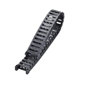 سلسلة كبل بطول 1 متر 25 سلسلة جسر كتم الصوت مفتوح على كلا الجانبين سلسلة سحب ناقل الحركة (75 مم، 25 × 75 مم) in Kuwait