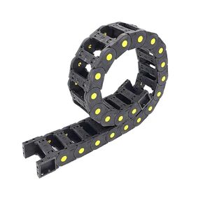 1 متر نقل البلاستيك سحب سلسلة سلك الناقل كابل حبل 45 مللي متر 55 مللي متر 65 مللي متر 80 مللي متر جسر مفتوح آلة التوجيه المغلقة (نوع مغلق ، 80 × 175 مم) in Kuwait