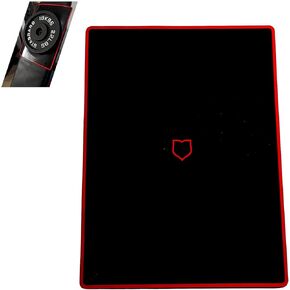 حصيرة الضغط على المقعد غير القابلة للانزلاق، وسادة قبضة الضغط على المقعد للخلف in Kuwait