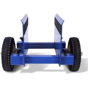 محرك الحوائط الجافة بسعة 550 رطلًا، لوحة متينة دوللي رولر قابلة للتعديل لأبواب الألواح الخشبية in Kuwait