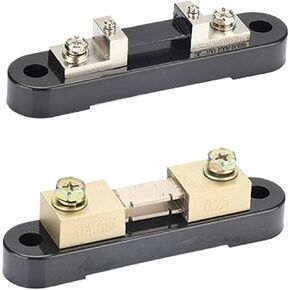 5A 10A 15A 20A 30A 50A 75A 100A 150A 200A FL-21 75mV 60mV 100mV Manufacturer Export Taiwan DC Current Shunt Resistor with Base(100A,0.5 Class_100MV) in Saudi Arabia