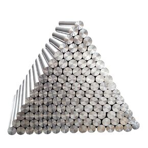 Pure Titanium Bar ASTM B348 Grade 1 Lightweight High Strength Titanium Rod for Aerospace Engineering and Chemical Equipment (10mm) in Kuwait