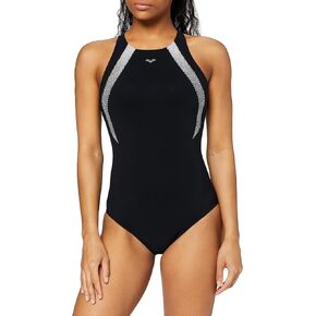 ARENA Women's Bodylift Tummy Control Embrace Back One Piece Shaping Swimsuit in Kuwait