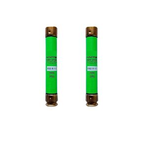 2-Pack New FRS-R-5 FRS-R-5A 600Vac Time Delay Fuse,FRS-R-5 AMP Class RK5 Cartridge Fuses ﻿ in Saudi Arabia