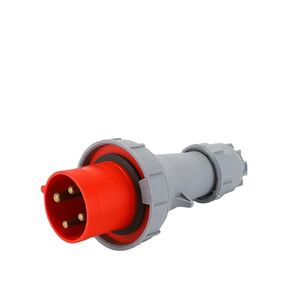 LX-0342-63A LX-0442-125A Waterproof Industrial Plug Exposed and Concealed Aviation Socket(LX-0442-125A) in Saudi Arabia