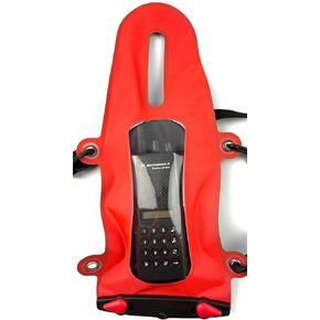 Aquapac Extra Strong Lash Down Case For Pro VHF Waterproof, 2 Way Radio, Shoulder Strap or Adjustable 3 Way Harness, Double Ziplock Closure, 2 Colours, 5 Year Warranty, Professional in Saudi Arabia