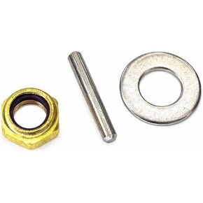 Prop Nut and Shear Pin Replacement Kit Stainless Hardware FOR MotorGuide R3 R5 X3 X5 Xi3 Xi5 Tour Pro 8M0105503 in Kuwait