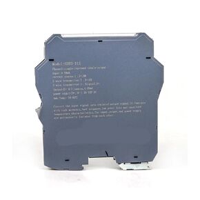 Loop Isolator 420Ma to 010V Galvanic Isolated Signal Converter(4-20MA in_220V_0-20MA) in Kuwait
