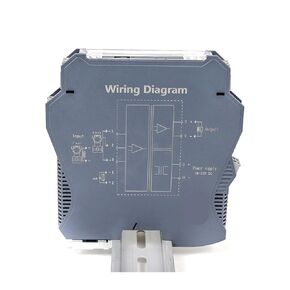 Rail Dc to Dc Converter 4 Outputs 1 Input 4-20mA Analog Signal Isolator(0-20MA in_220V_1-5V Out) in Kuwait